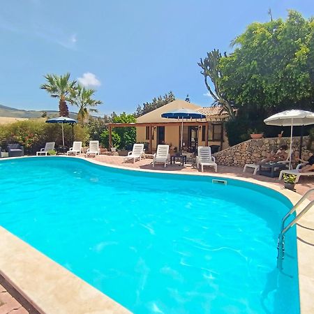 Hotel Grotticelli Scopello  Exterior photo